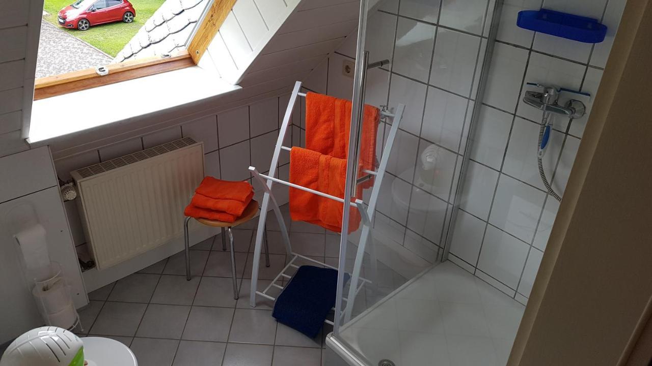 Iris 2-3 Personen - Ferienwohnungen Wagner & Gaul Falkenauel Daleiden Zewnętrze zdjęcie